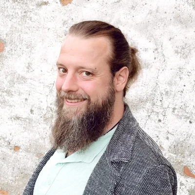 Porträt von Jan-Erik Andersen