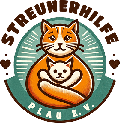 Logo der Streunerhilfe Plau e. V.